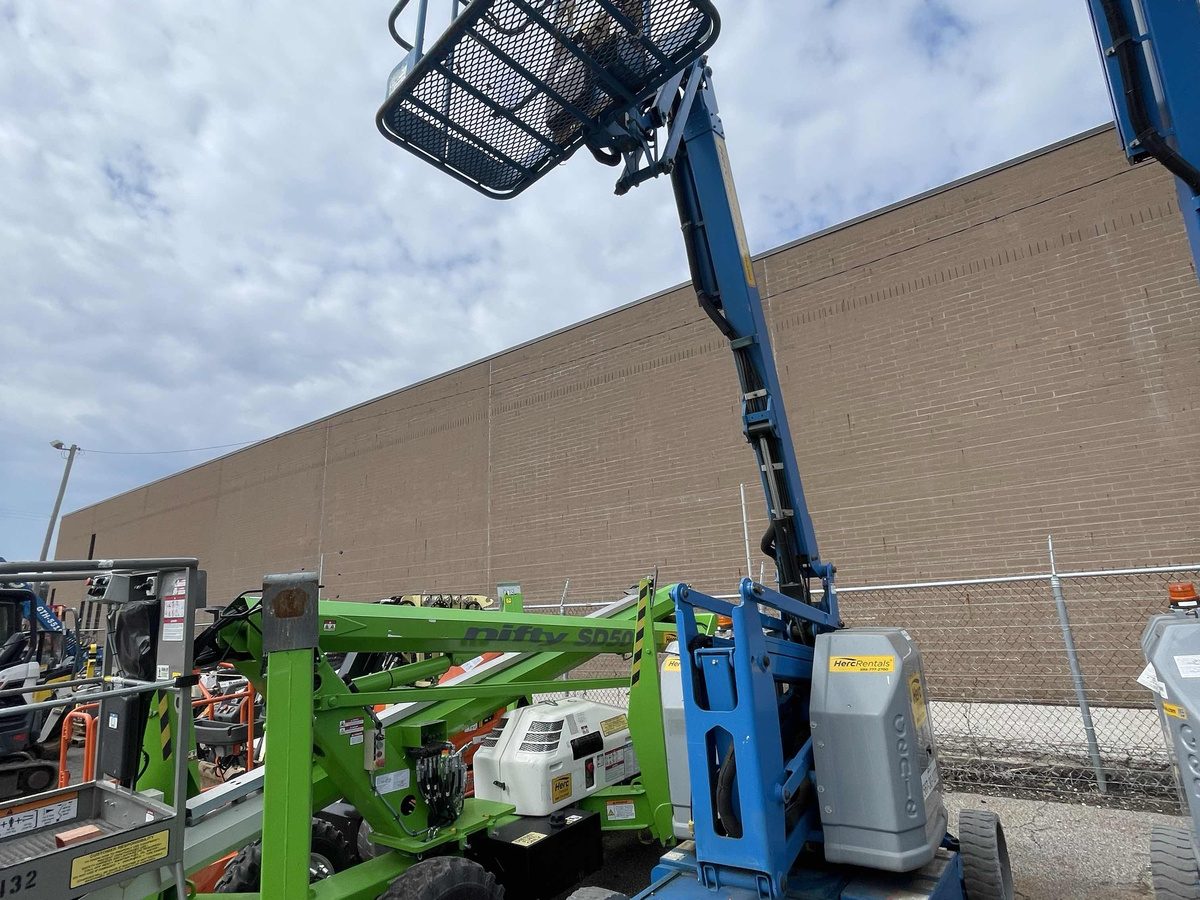 2014 Genie Z-34/22 N