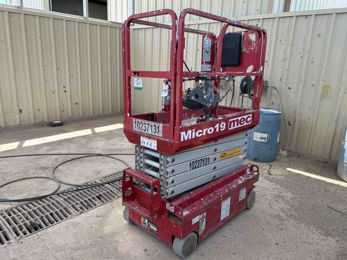 2017 MEC Micro 19-6