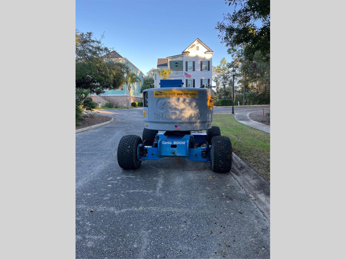 2015 Genie Z-45/25 RT