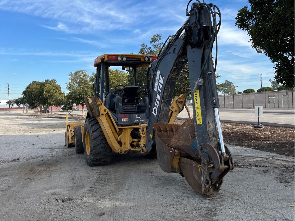 2018 John Deere 410L