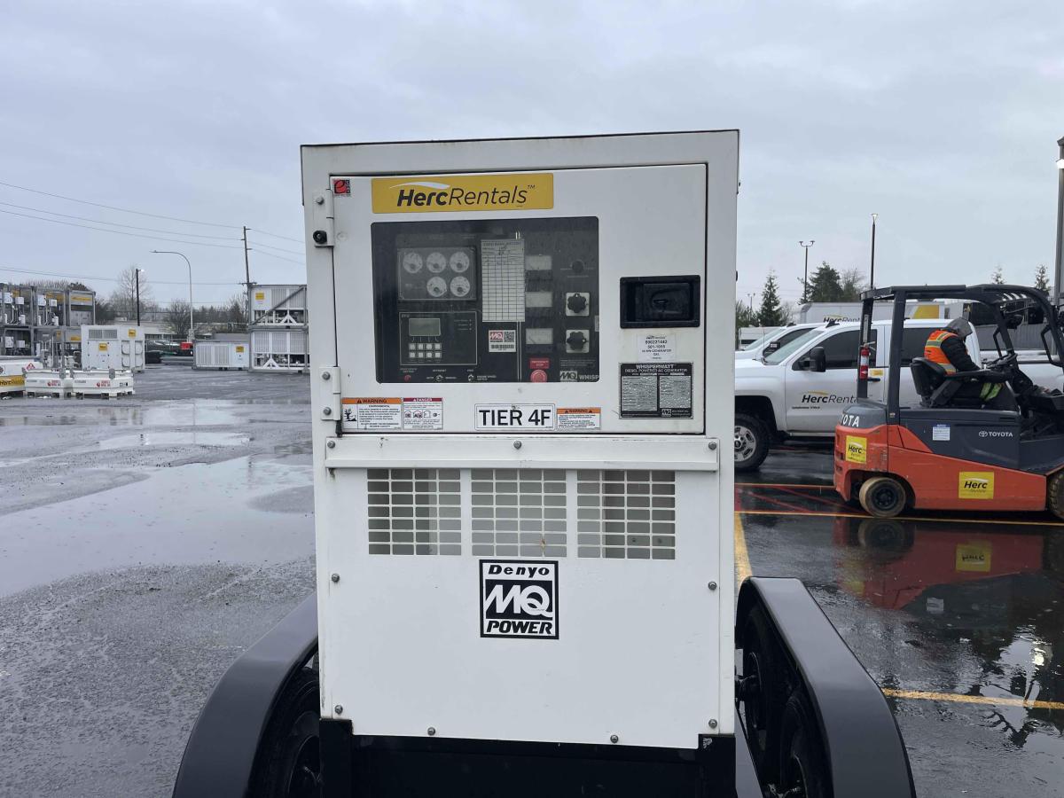 2018 Multiquip DCA-70SSU4F