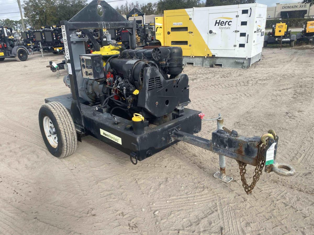 2005 Pioneer Pump PP66S12-2