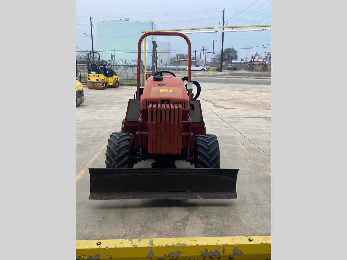 2017 Ditch Witch RT45