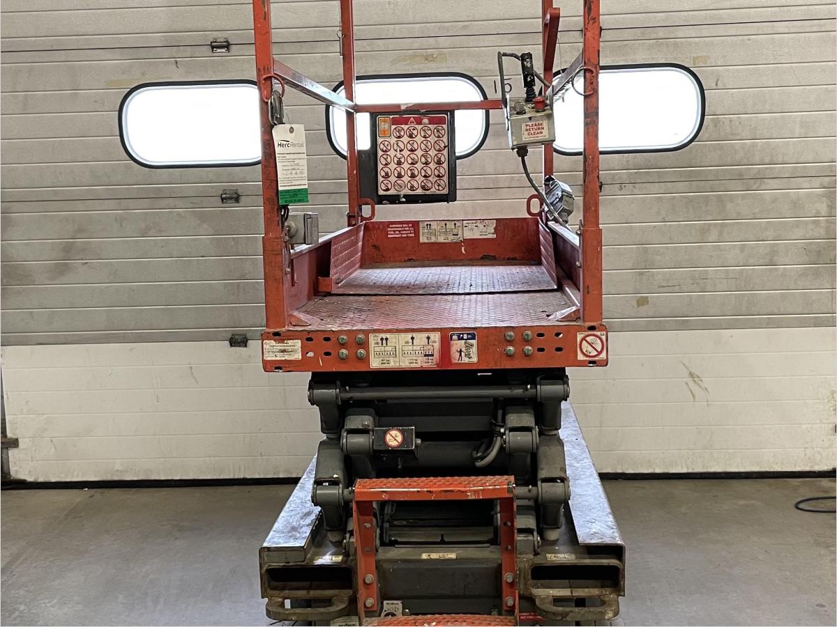 2018 Skyjack SJ3219-4