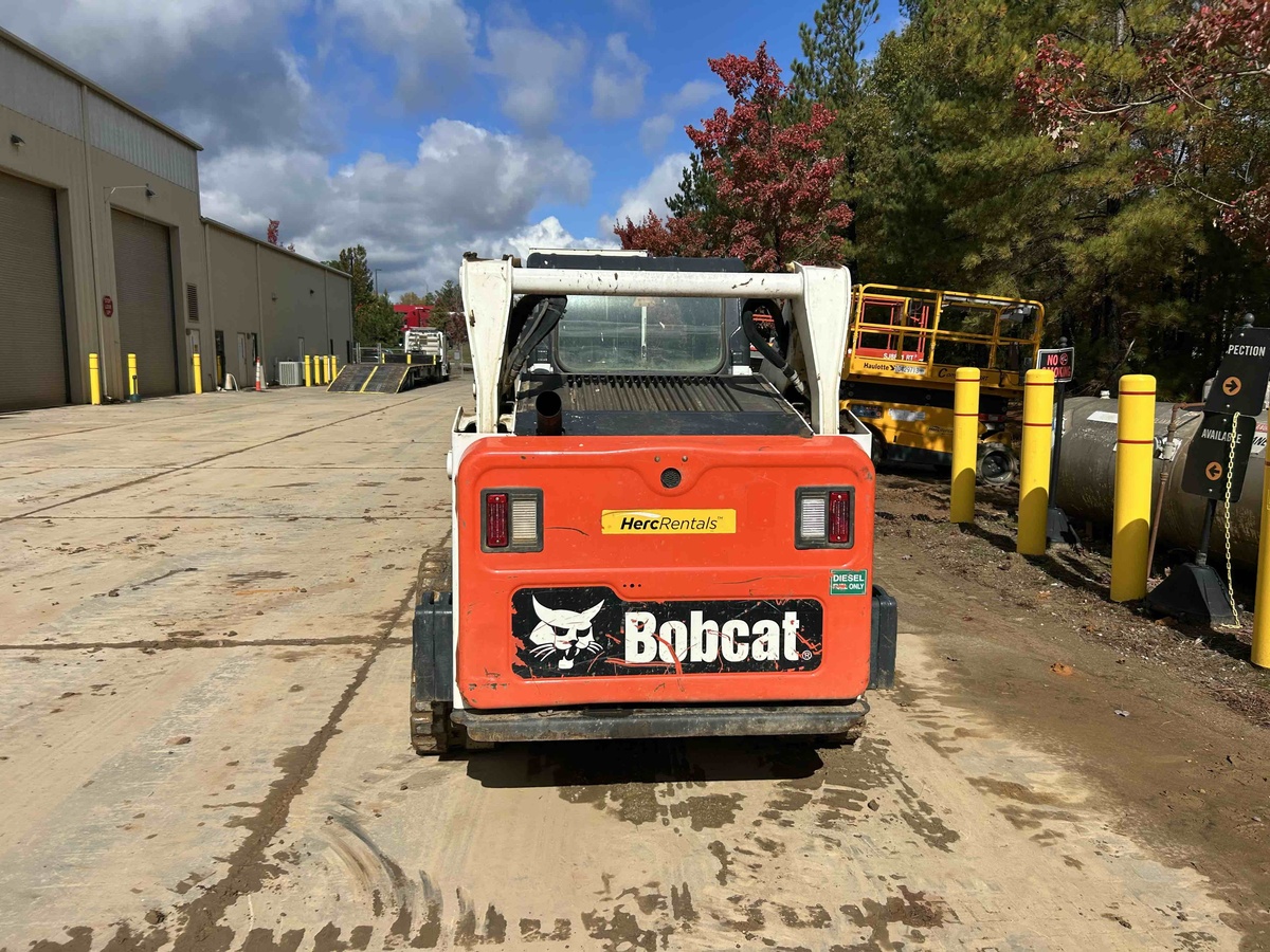 2021 Bobcat T595-3
