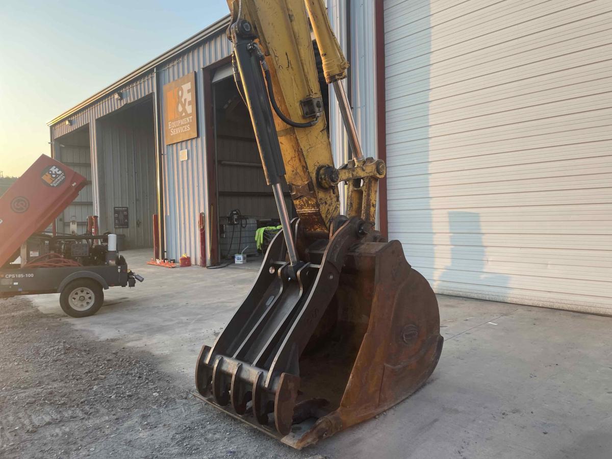 2020 Komatsu PC360 LC-11