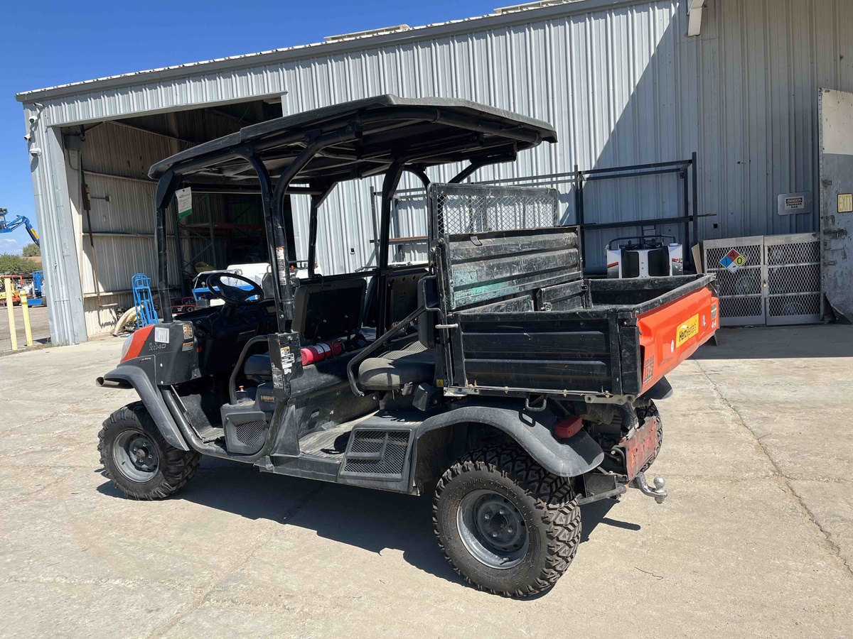 2021 Kubota RTVX1140-6