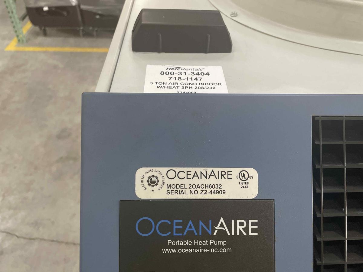 2021 OceanAire 2OACH6032-7