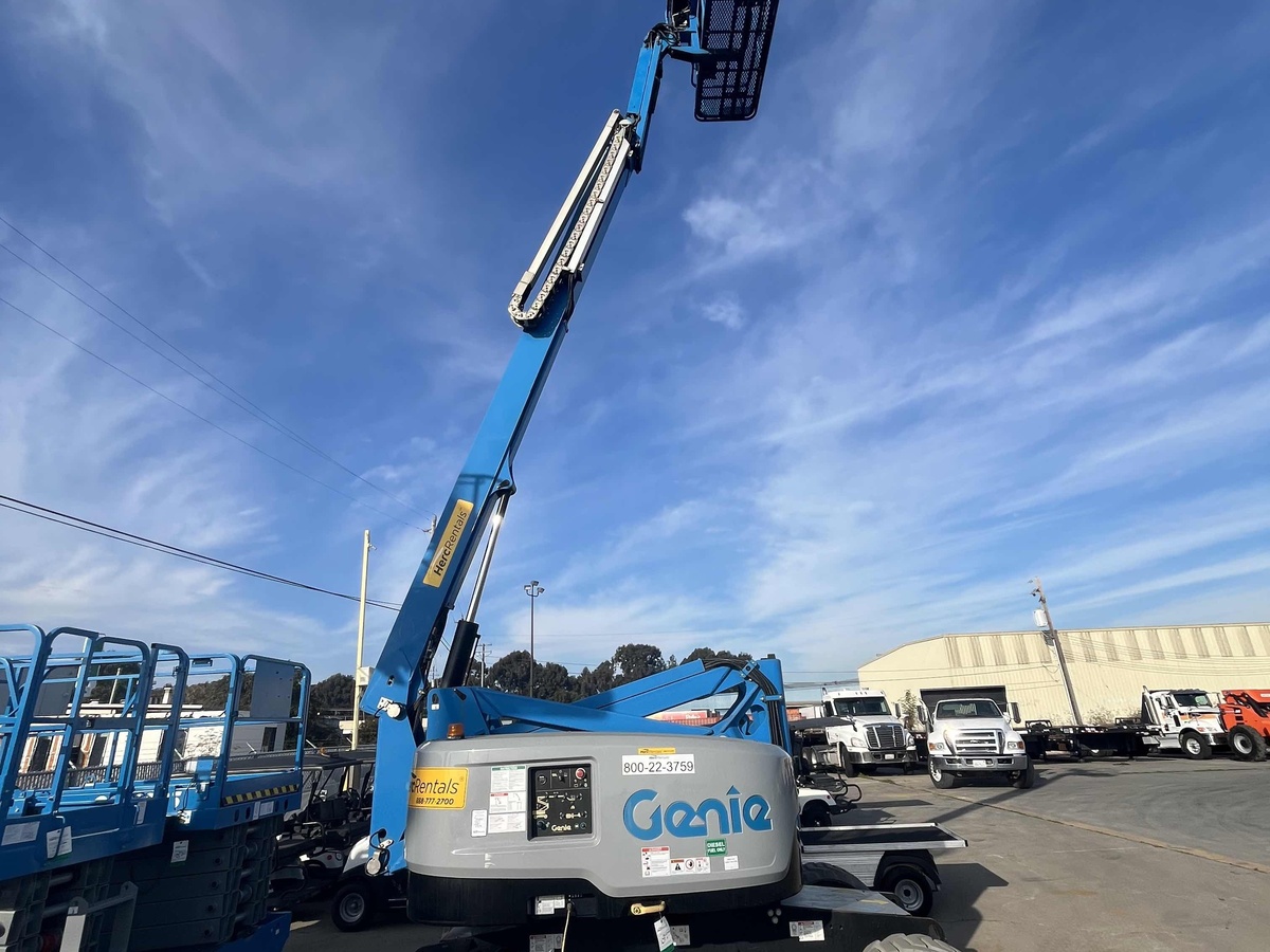 2018 Genie Z-60/37 FE