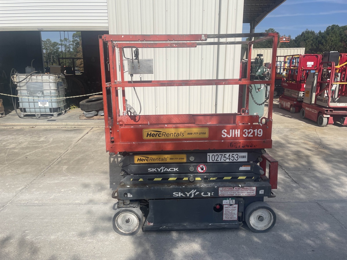 2019 Skyjack SJ3219-4