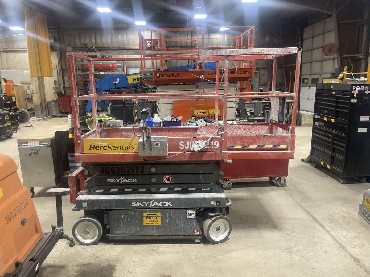 2018 Skyjack SJ3219