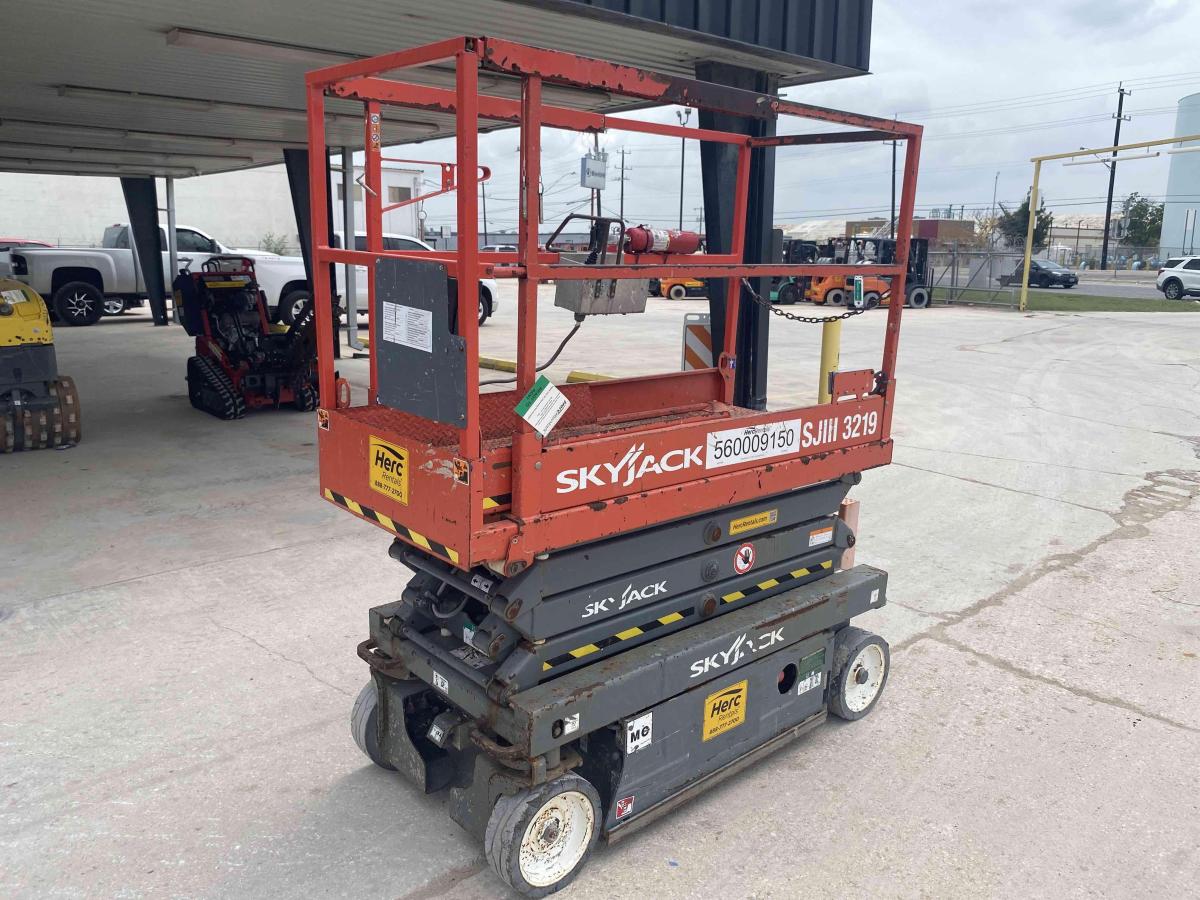 2018 Skyjack SJ3219-7