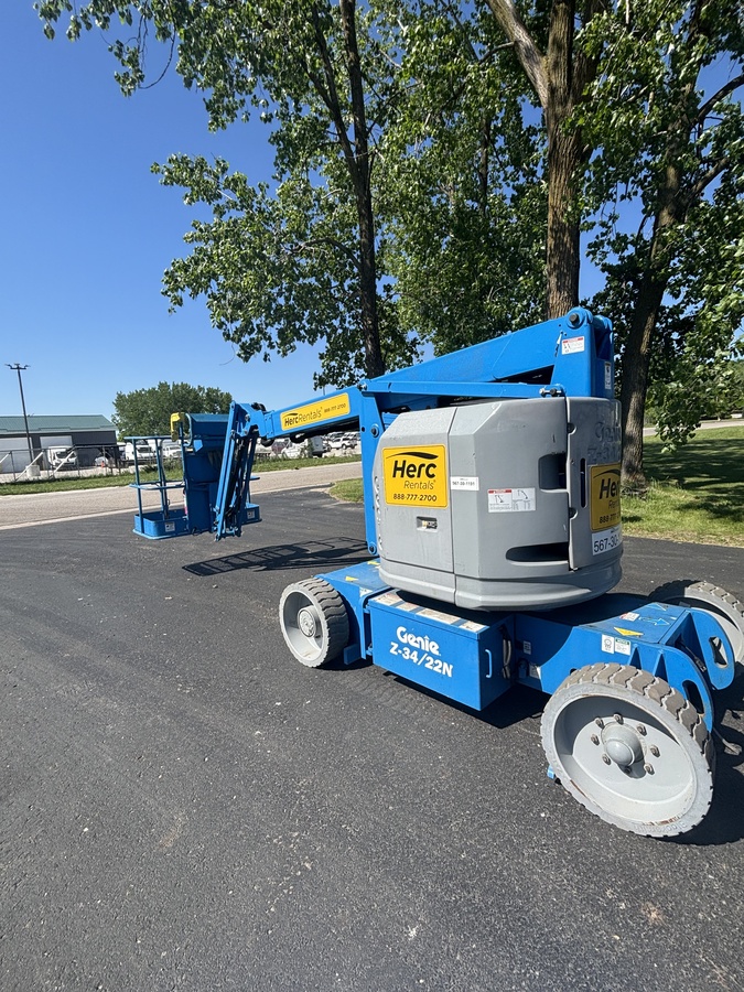 2018 Genie Z-34/22 N-7