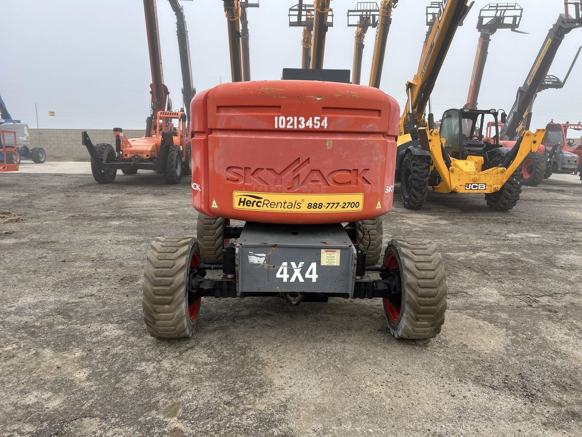 2017 Skyjack SJ46 AJ-11