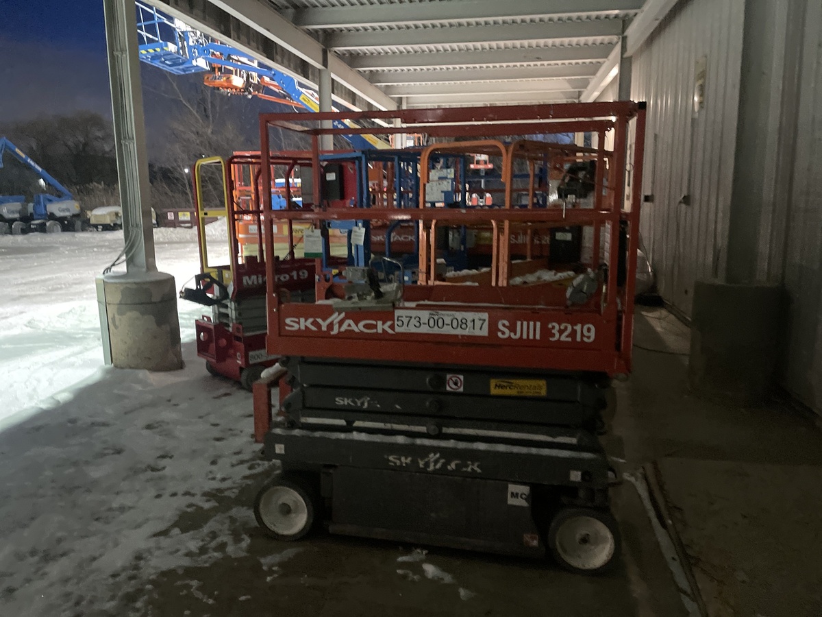 2018 Skyjack SJ3219
