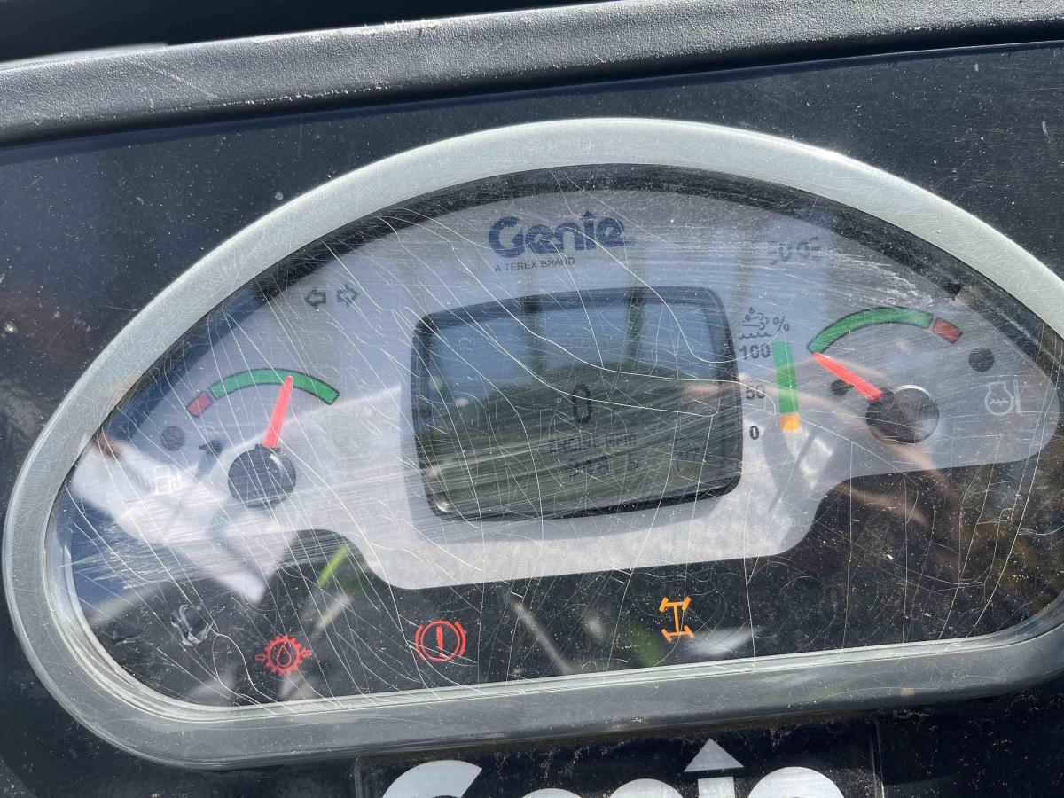 2018 Genie GTH-636-5