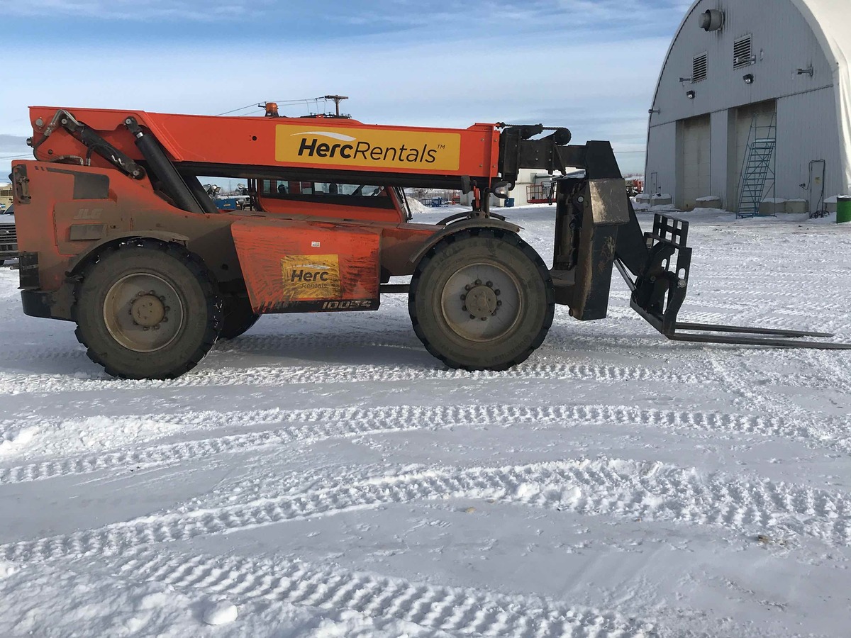 2018 SkyTrak 10054-4