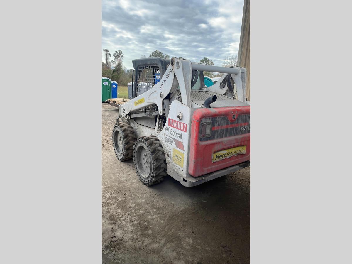 2018 Bobcat S570