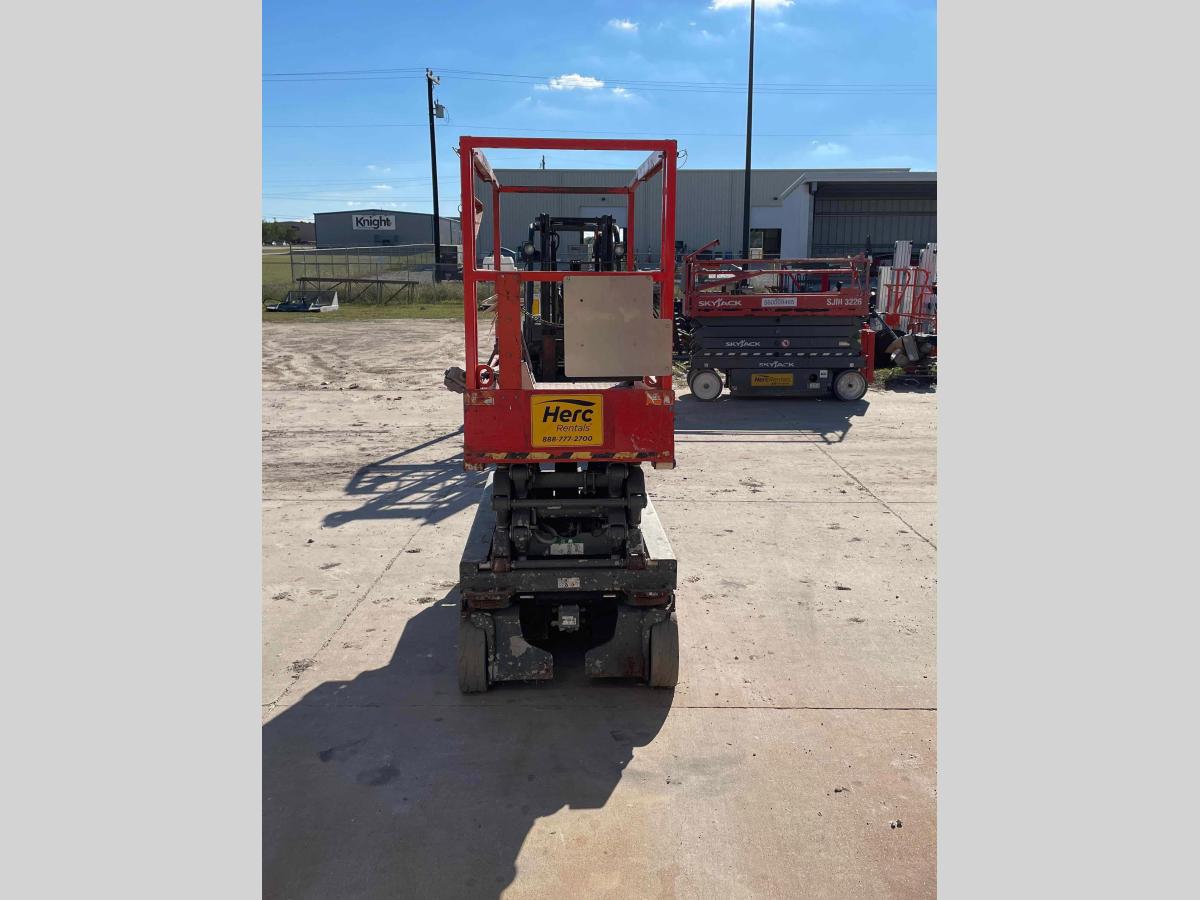 2016 Skyjack SJ3219
