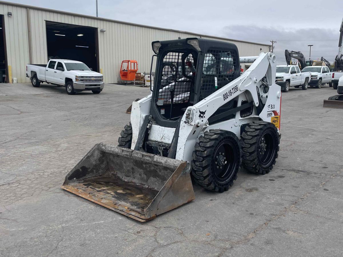 2017 Bobcat S650
