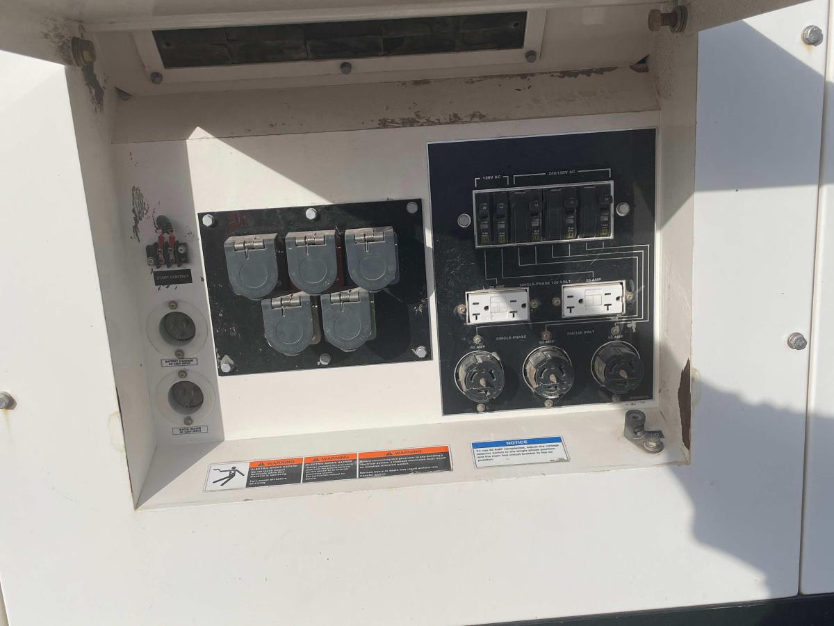 2017 Multiquip DCA-70SSU4F