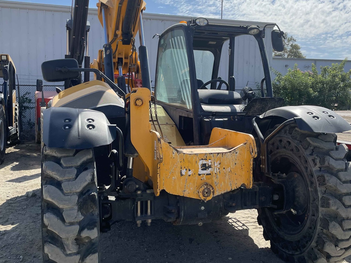 2018 JCB 509-42