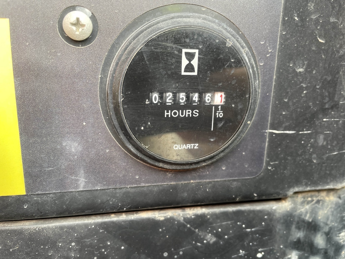 2016 Genie GS-4390 RT-6