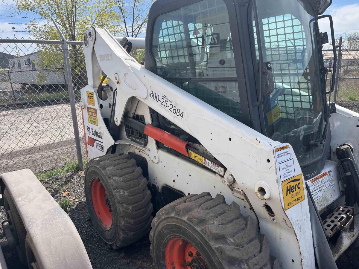 2019 Bobcat S650