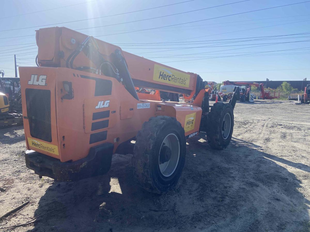 2018 SkyTrak 10054