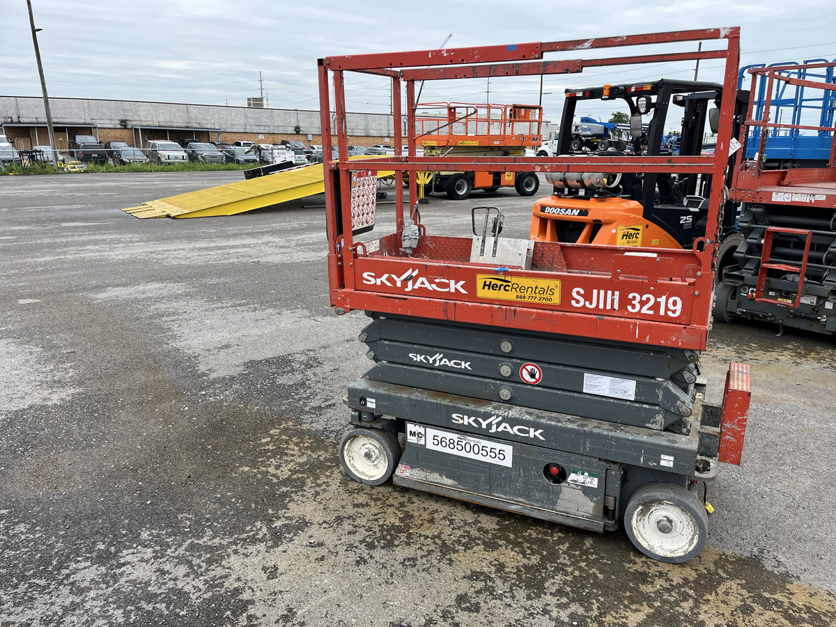 2019 Skyjack SJ3219-3