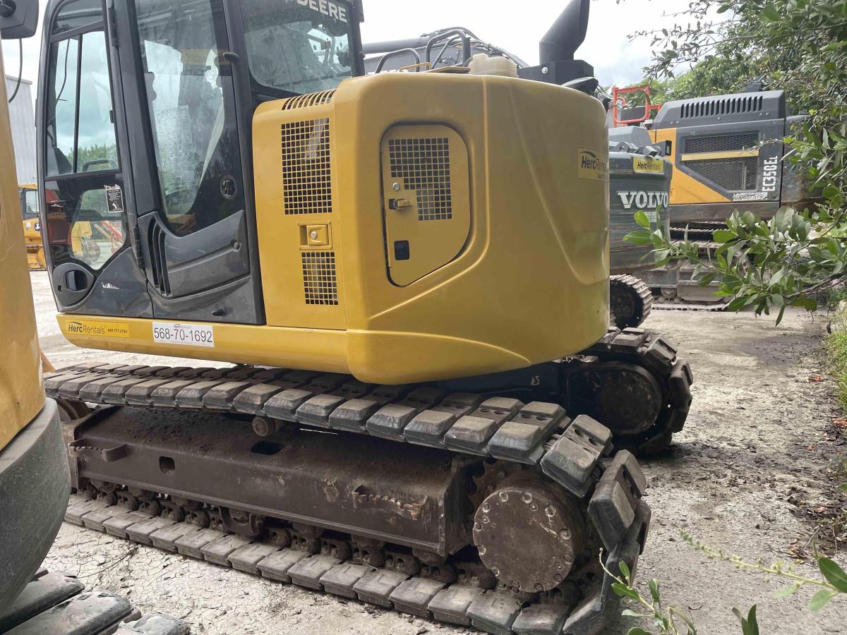 2019 John Deere 135G