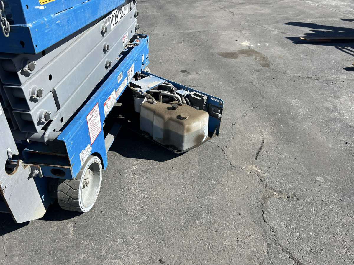 2019 Genie GS-1930-11