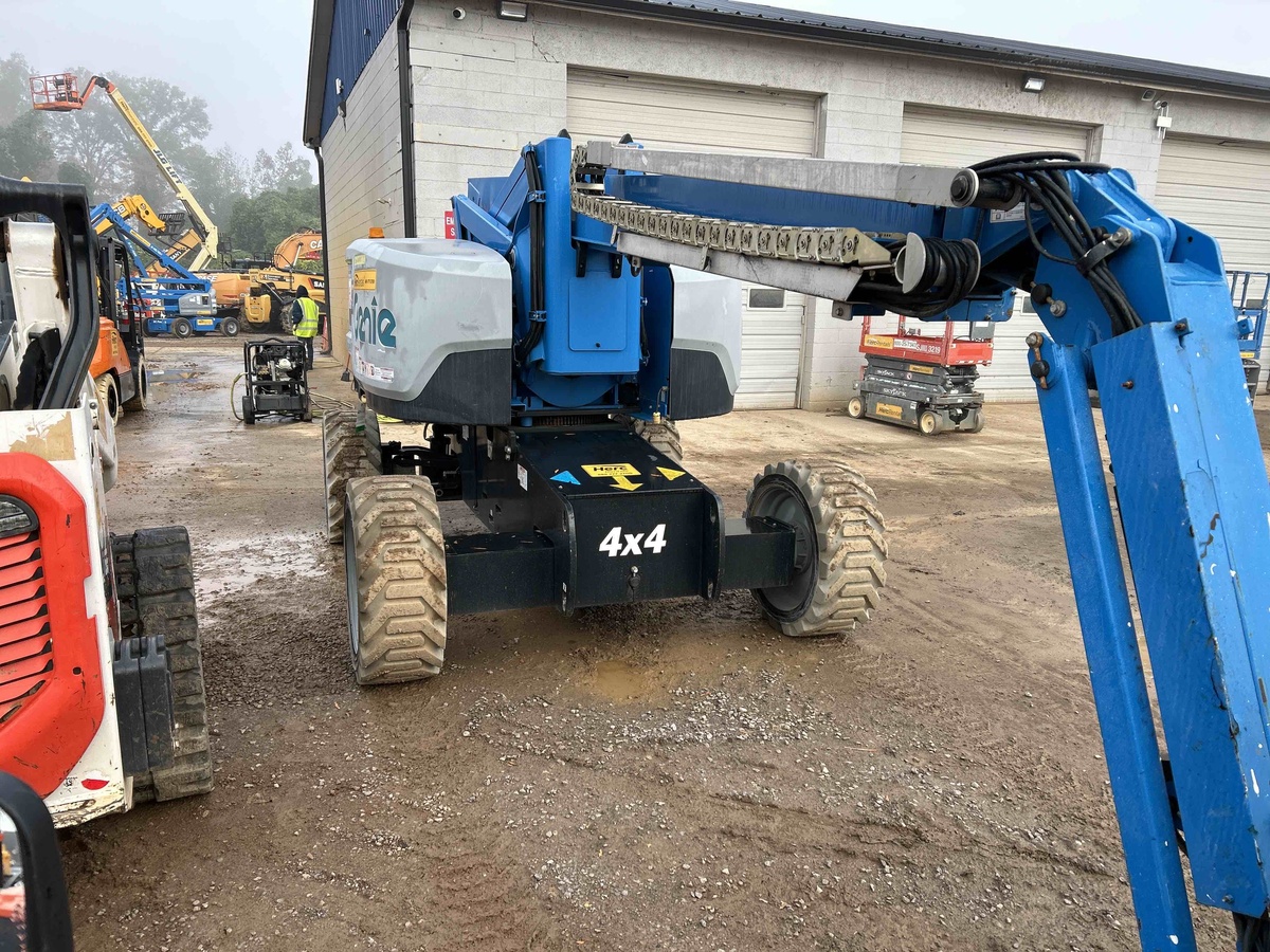 2018 Genie Z-60/37 FE-4