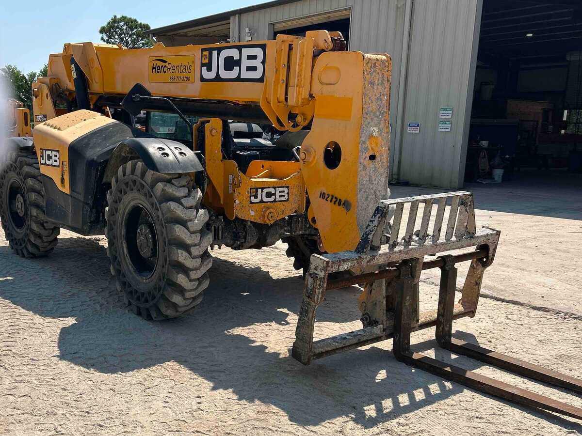 2019 JCB 509-42-2