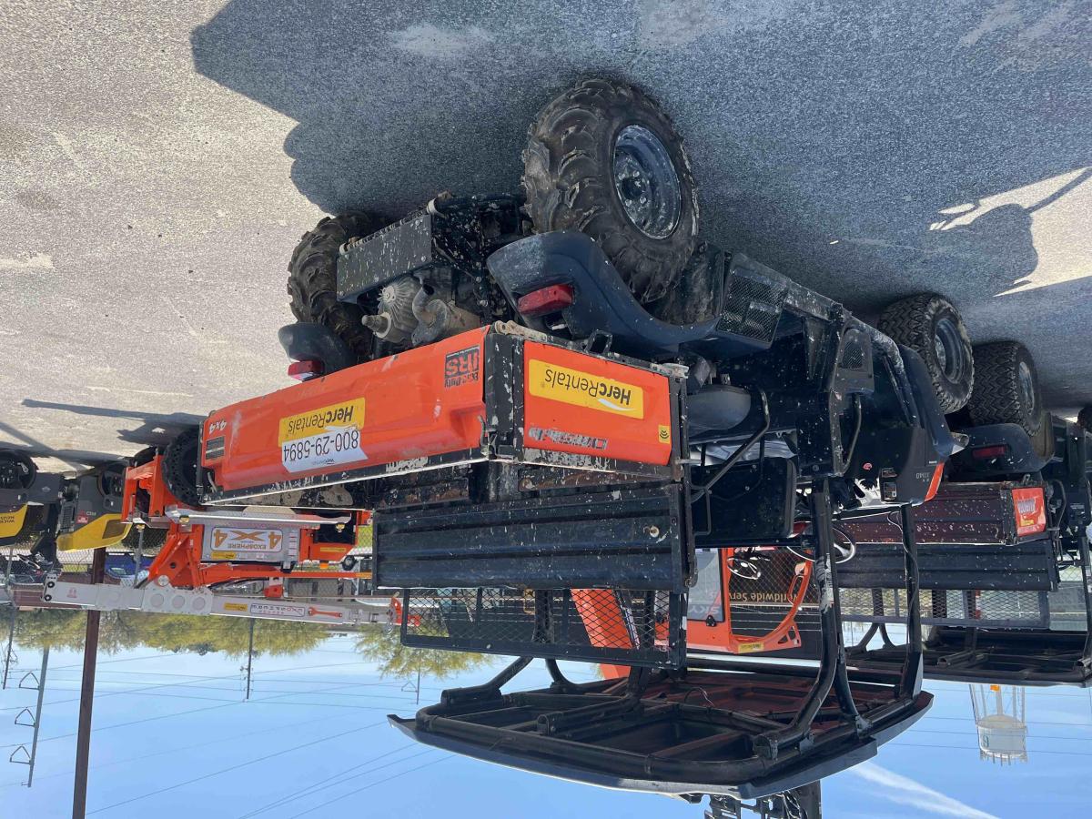 2021 Kubota RTVX1140