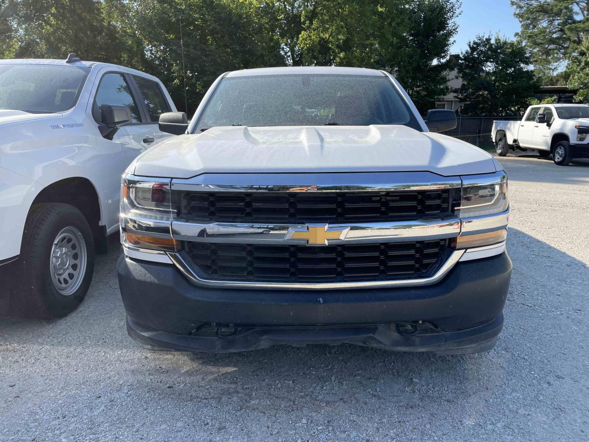 2018 Chevrolet 1500