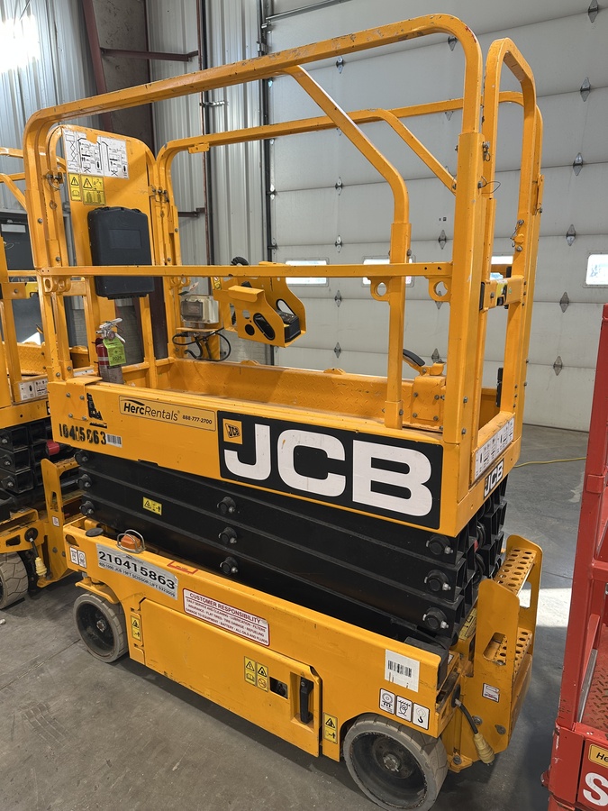 2023 JCB S1930E