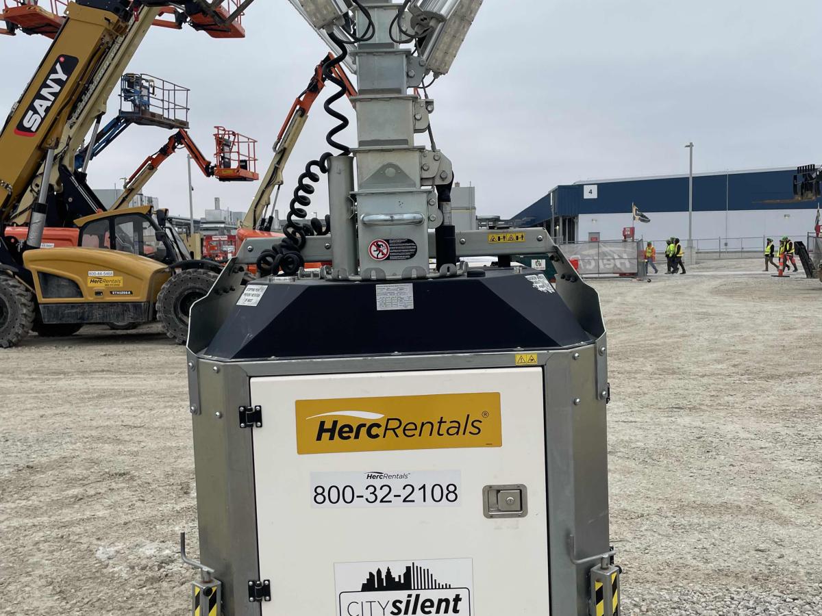 2021 Generac CUBE HYPER