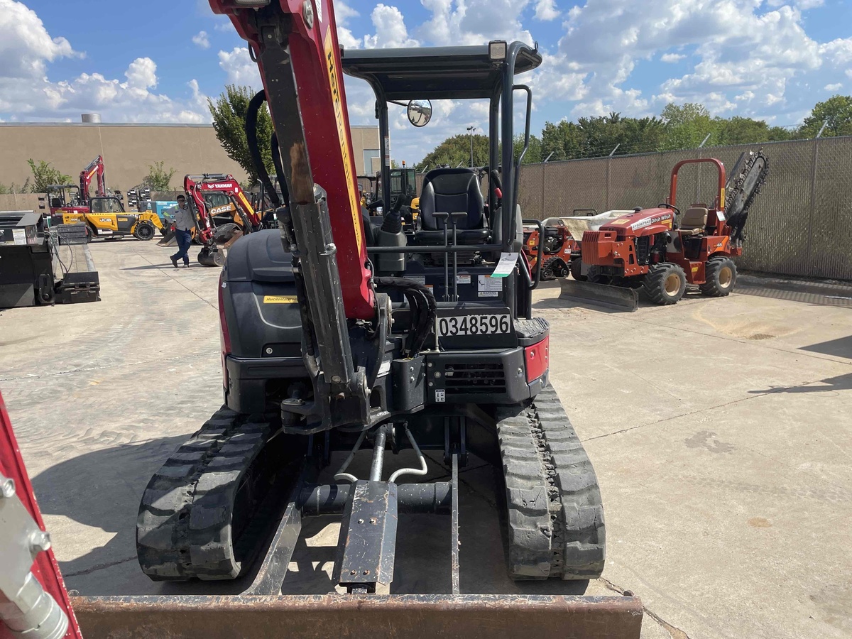 2022 Yanmar ViO55-3