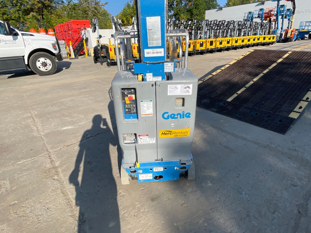 2018 Genie GR-20-4