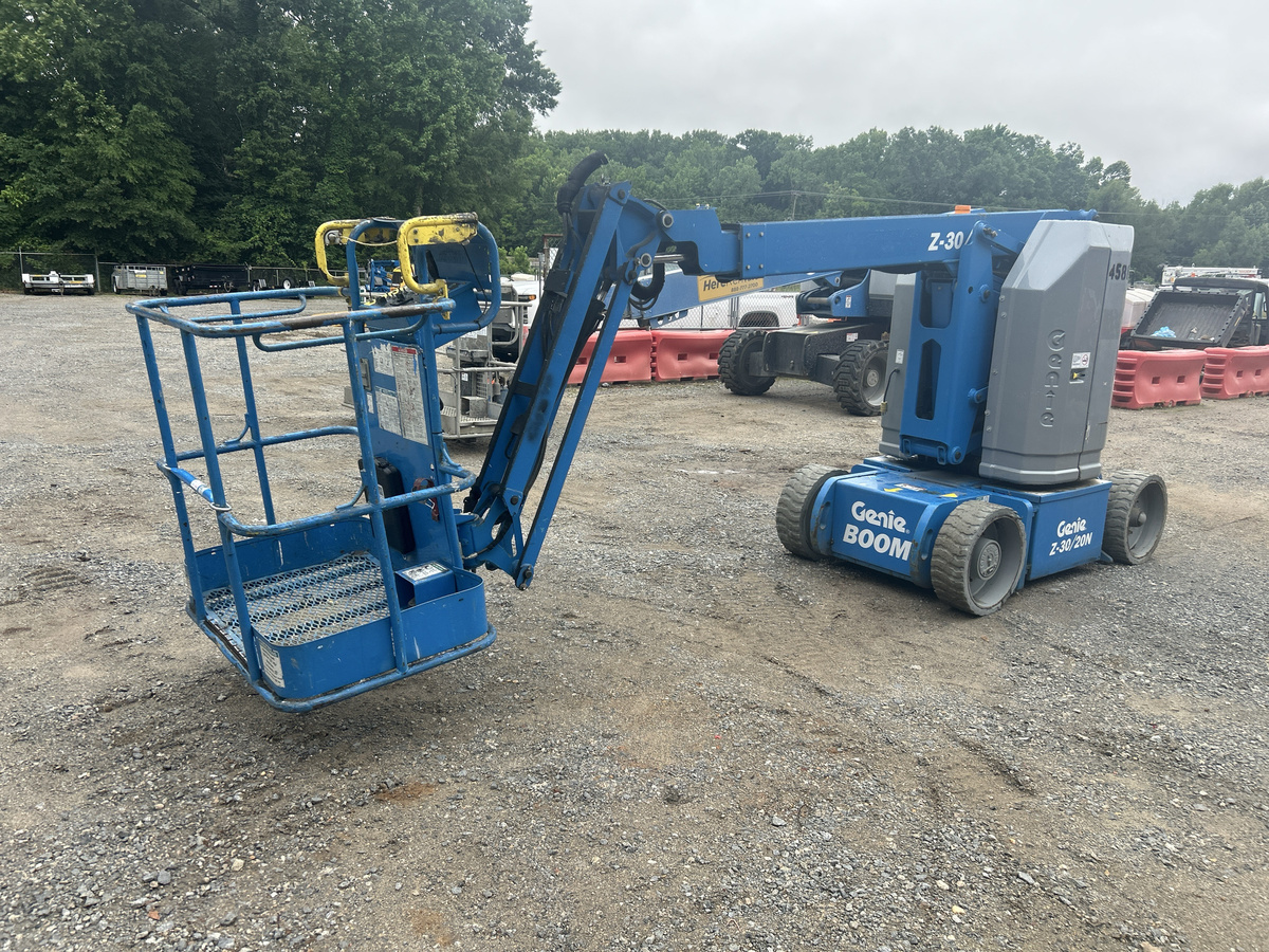 2017 Genie Z-30/20 N