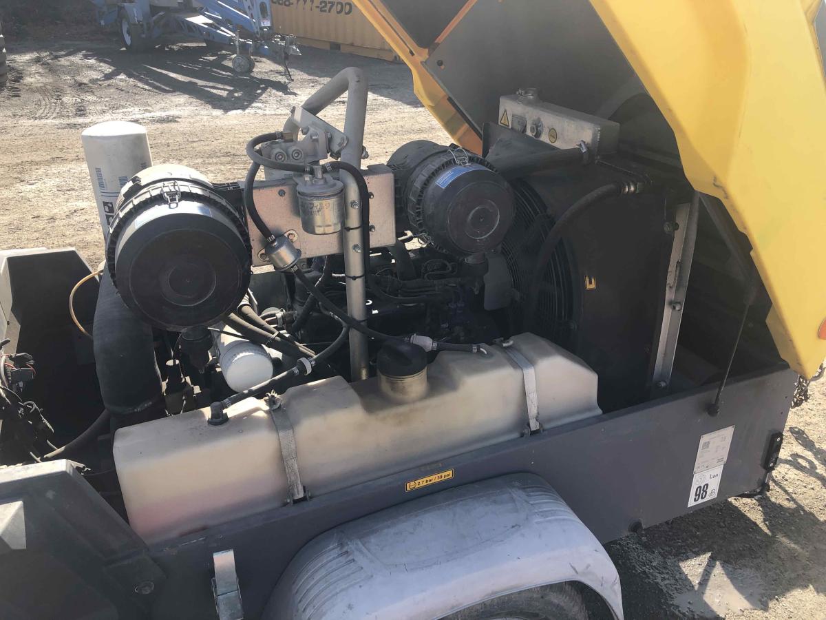 2018 Atlas Copco XAS88