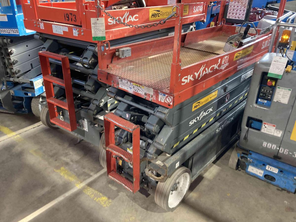 2015 Skyjack SJ3226