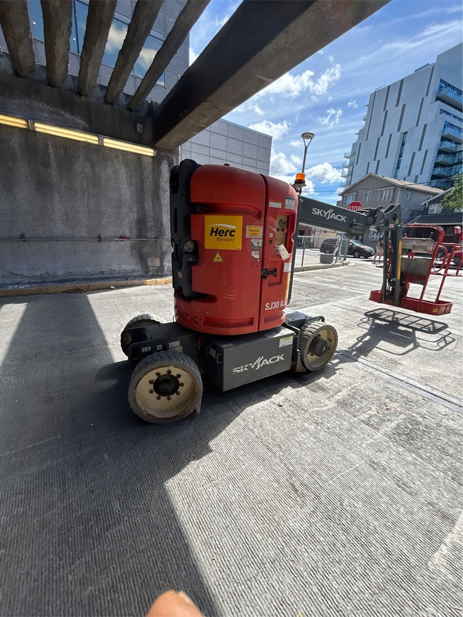 2017 Skyjack SJ30 AJE-4