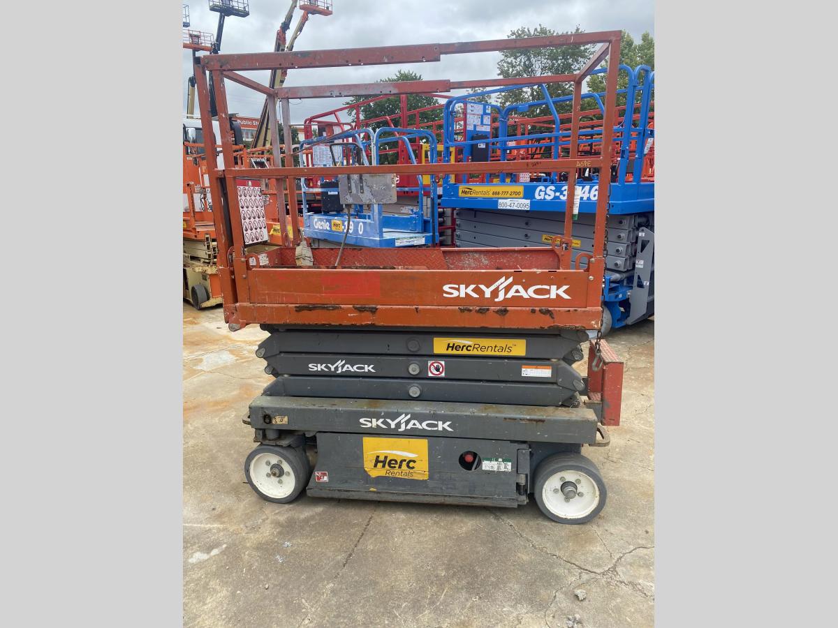 2017 Skyjack SJ3219