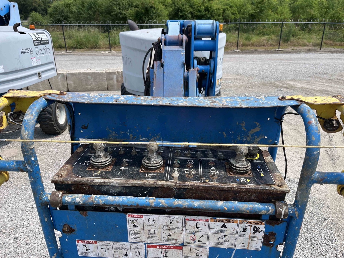 2017 Genie Z-45/25 RT-4