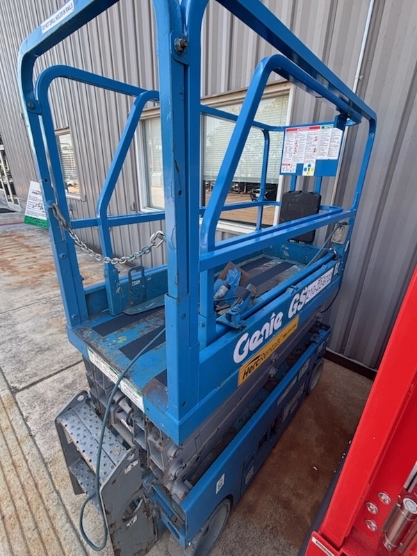 2017 Genie GS-1930-4