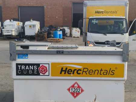 2021 Western Global TransCube 20TCG-4