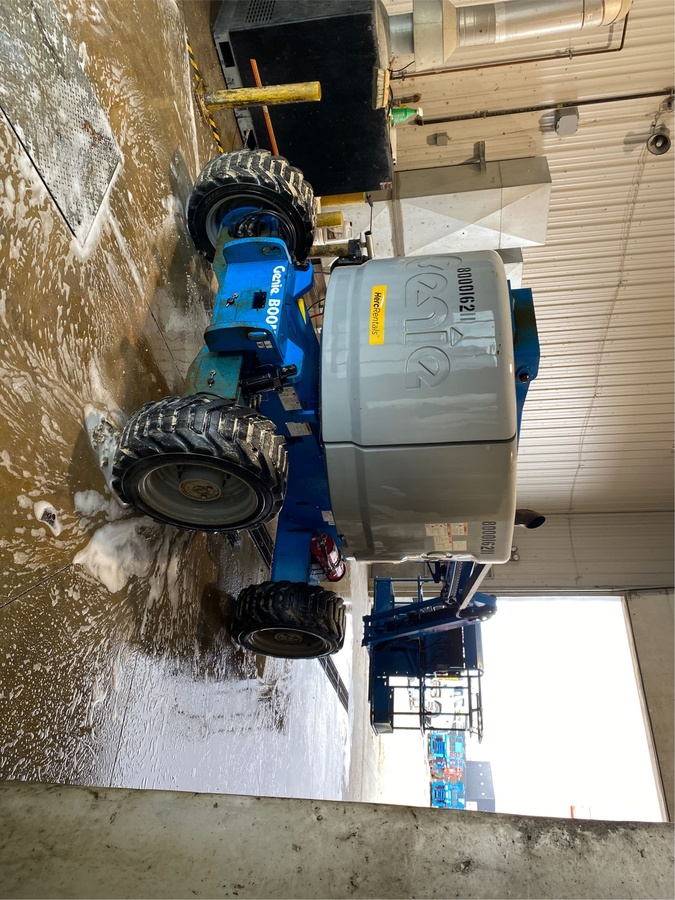 2014 Genie Z-45/25 RT-11