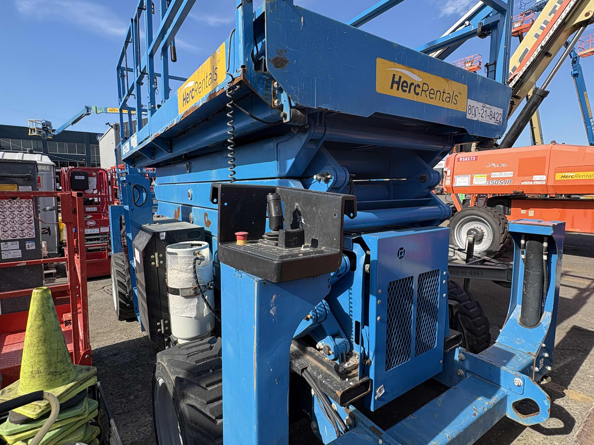 2018 Genie GS-5390 RT-3